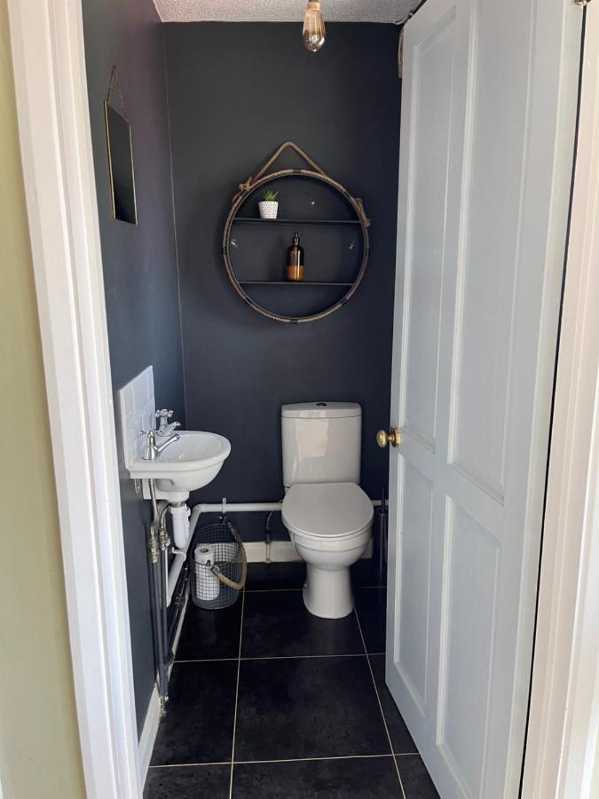 Home In Buckland Brewer Near Bideford Luaran gambar