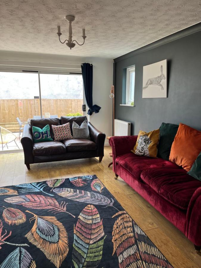Home In Buckland Brewer Near Bideford Luaran gambar